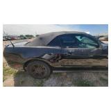 2010 Ford Mustang, Black