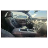 2010 Ford Mustang, Black