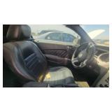 2010 Ford Mustang, Black