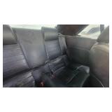 2010 Ford Mustang, Black