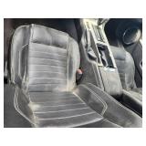 2010 Ford Mustang, Black