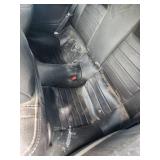 2010 Ford Mustang, Black