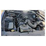 2010 Ford Mustang, Black