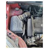 2011 Chevrolet Aveo LT, Maroon
