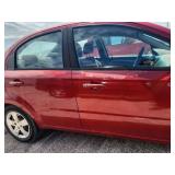 2011 Chevrolet Aveo LT, Maroon