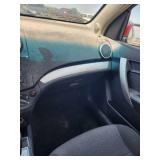 2011 Chevrolet Aveo LT, Maroon
