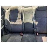 2011 Chevrolet Aveo LT, Maroon