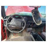 1998 Dodge Ram 1500 Truck, Red