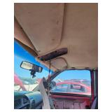 1998 Dodge Ram 1500 Truck, Red