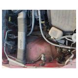 1998 Dodge Ram 1500 Truck, Red