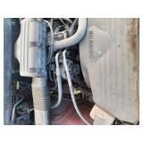 1998 Dodge Ram 1500 Truck, Red
