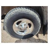 1998 Dodge Ram 1500 Truck, Red