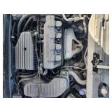 2002 Honda Civic, Silver