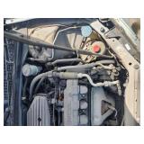 2002 Honda Civic, Silver