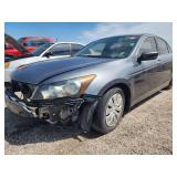 2010 Honda Accord, Grey