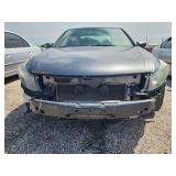 2010 Honda Accord, Grey