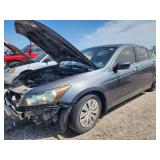 2010 Honda Accord, Grey