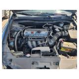 2010 Honda Accord, Grey