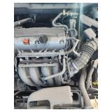 2010 Honda Accord, Grey