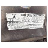 2010 Honda Accord, Grey