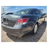 2010 Honda Accord, Grey