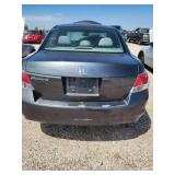 2010 Honda Accord, Grey