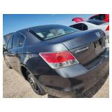 2010 Honda Accord, Grey