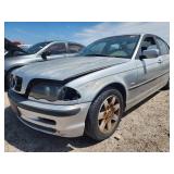 2000 BMW 323i , Silver