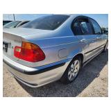 2000 BMW 323i , Silver
