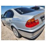 2000 BMW 323i , Silver