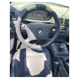 2000 BMW 323i , Silver