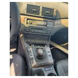 2000 BMW 323i , Silver