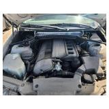 2000 BMW 323i , Silver