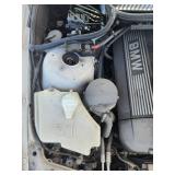 2000 BMW 323i , Silver