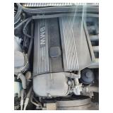2000 BMW 323i , Silver