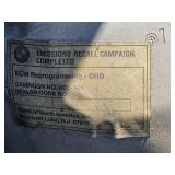 2000 BMW 323i , Silver