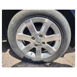 2008 Nissan Sentra, Blue
