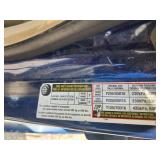 2008 Nissan Sentra, Blue