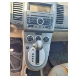 2008 Nissan Sentra, Blue