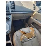 2008 Nissan Sentra, Blue