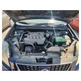2008 Nissan Sentra, Blue