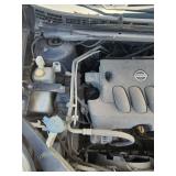 2008 Nissan Sentra, Blue