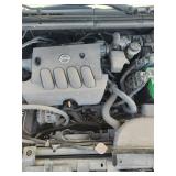 2008 Nissan Sentra, Blue