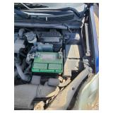 2008 Nissan Sentra, Blue
