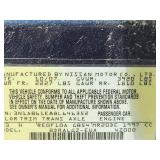 2008 Nissan Sentra, Blue