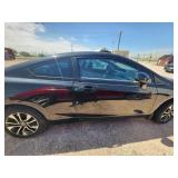2013 Honda Civic, Black