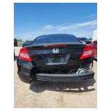 2013 Honda Civic, Black