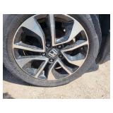 2013 Honda Civic, Black