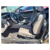 2013 Honda Civic, Black