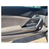2013 Honda Civic, Black